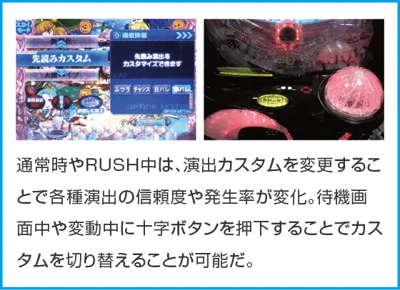 P乗物娘with CYBER JAPAN DANCERS 2nd seasonのスペック