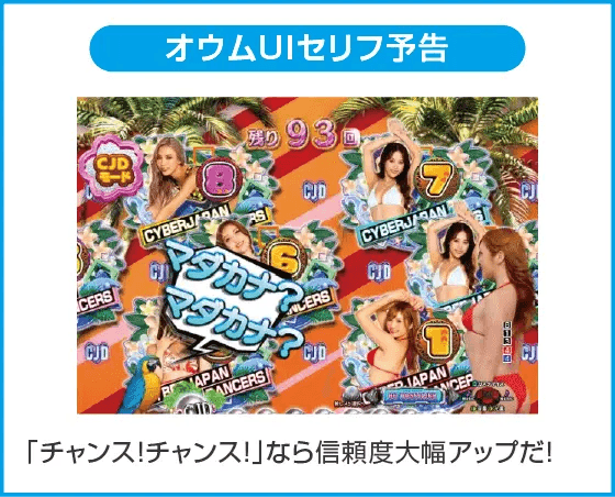 P乗物娘with CYBER JAPAN DANCERS 2nd seasonのスペック