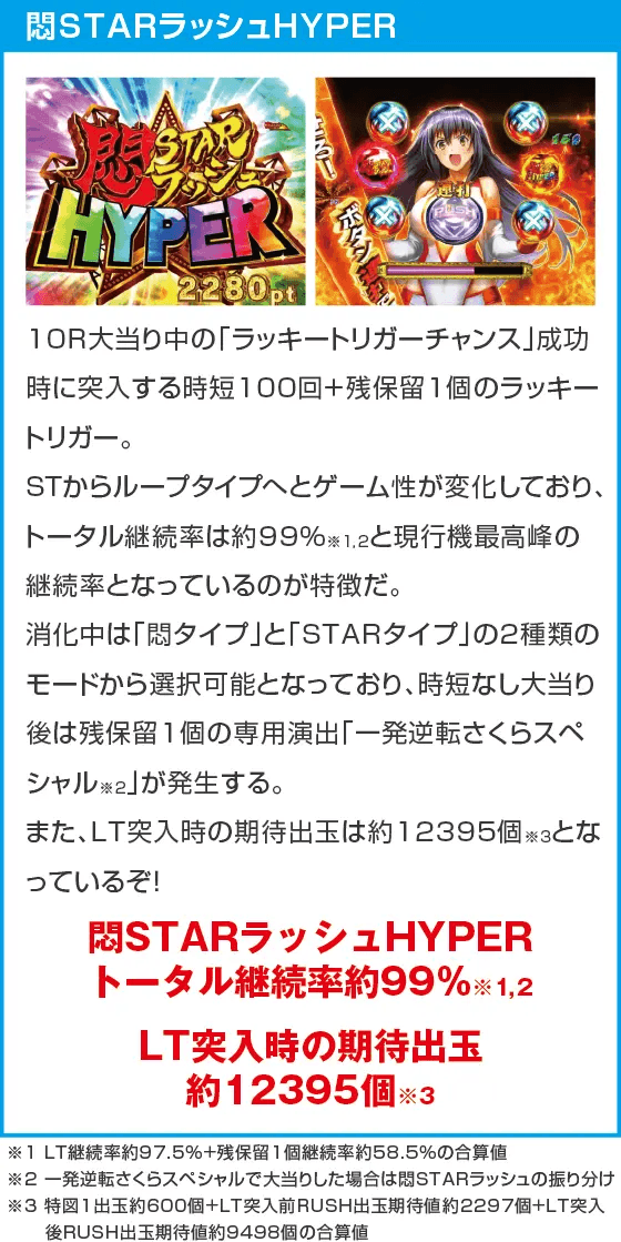 PLT世界でいちばん強くなりたい!2のスペック