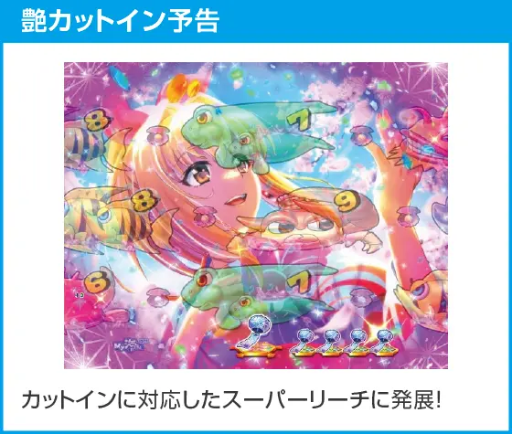 P海物語 極JAPANのスペック