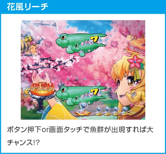 P海物語 極JAPANのスペック