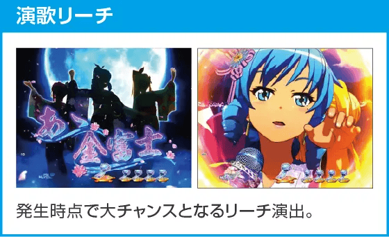 P海物語 極JAPANのスペック