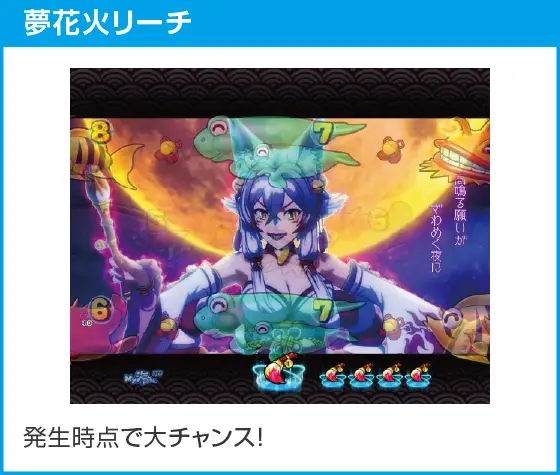 P海物語 極JAPANのスペック