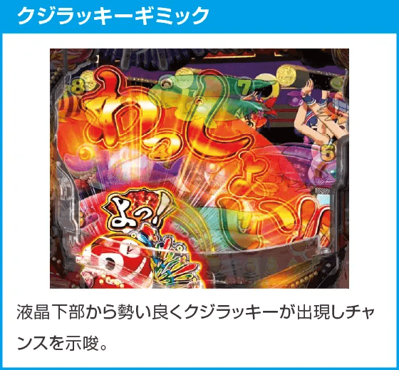 P海物語 極JAPANのスペック