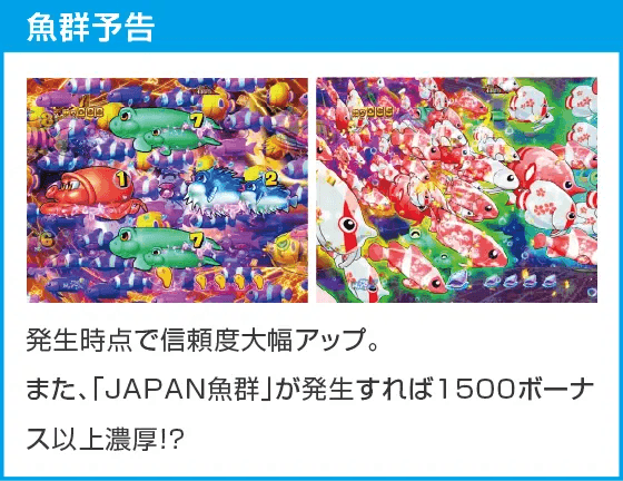 P海物語 極JAPANのスペック