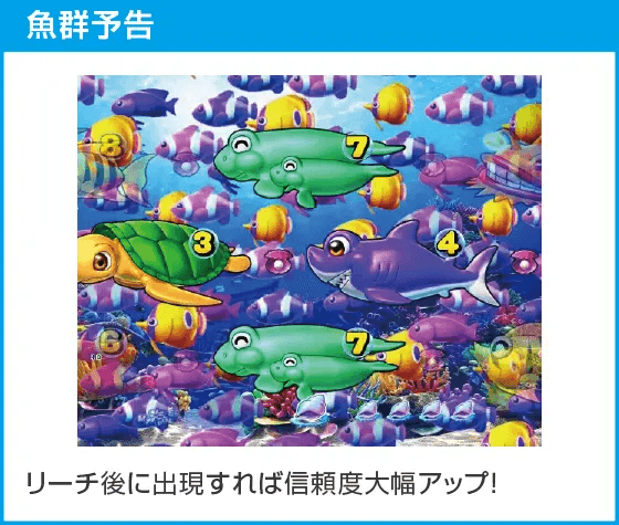 P海物語 極JAPANのスペック