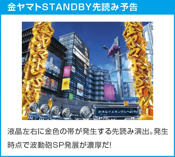 P 宇宙戦艦ヤマト 2202 超波動 森雪 199LT ver.のスペック