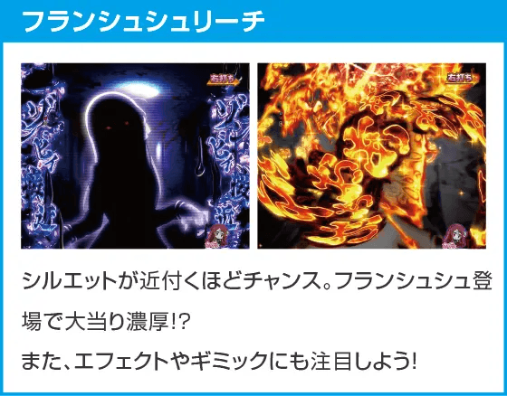 Pゾンビランドサガのスペック