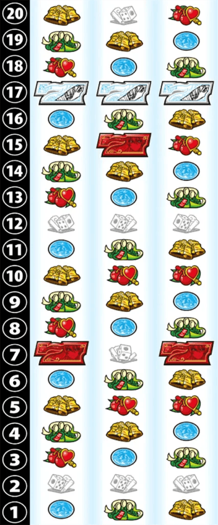 L麻雀物語のリール