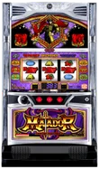 マタドール（スマスロ）のスロット台の画像