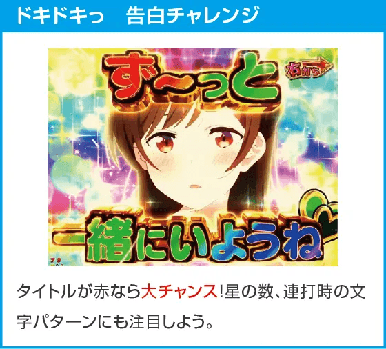 eフィーバー彼女、お借りしますのスペック