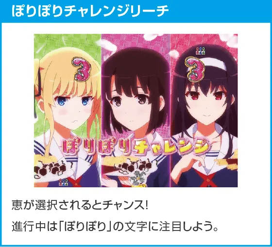 ｅ冴えない彼女の育てかたのスペック