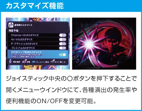 e新・必殺仕置人 超斬撃99のスペック