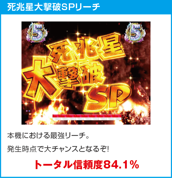 P DD北斗の拳3 百突99ver.のスペック