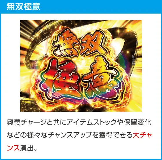 デカスタP戦国無双のスペック