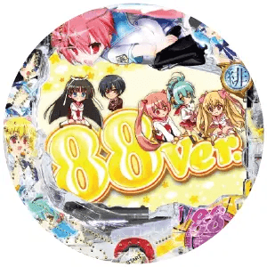 P緋弾のアリア～緋緋神降臨～88Ver.の筐体