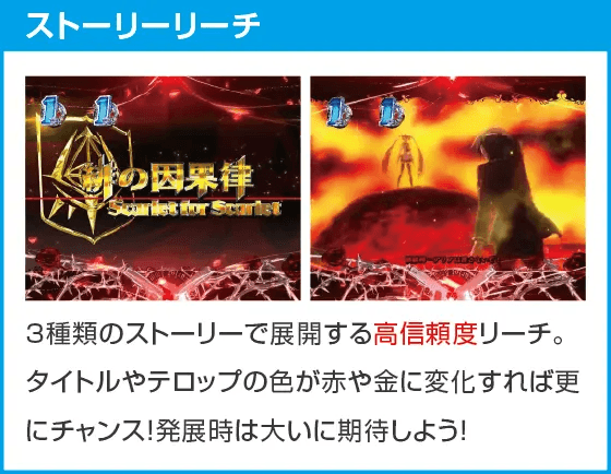 P緋弾のアリア～緋緋神降臨～88Ver.のスペック