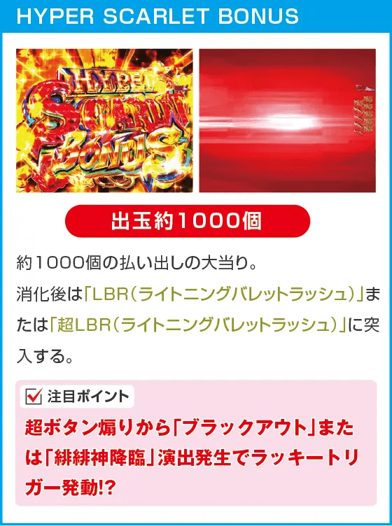 P緋弾のアリア～緋緋神降臨～88Ver.のスペック