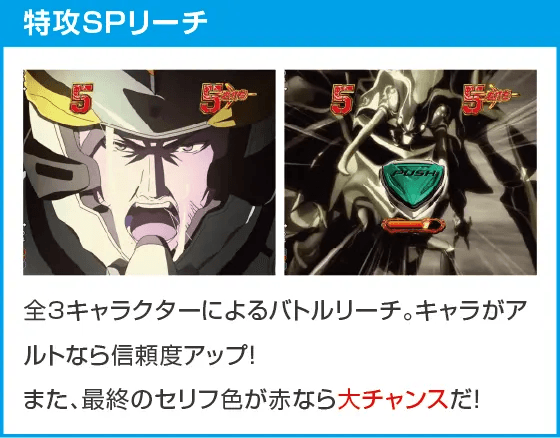 Pフィーバーマクロスフロンティア5 LT-Light ver.のスペック