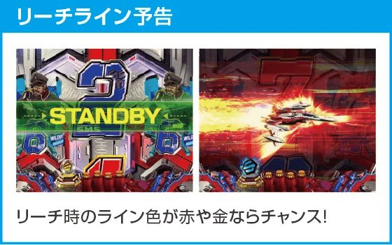 Pフィーバーマクロスフロンティア5 LT-Light ver.のスペック