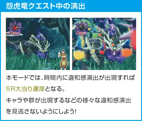 デジハネPモンスターハンターライズのスペック