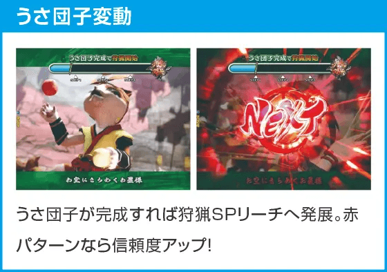 デジハネPモンスターハンターライズのスペック