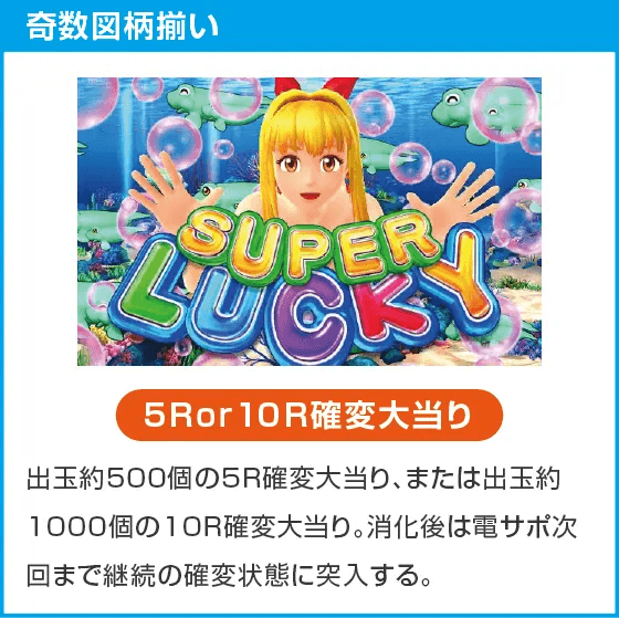 PA海物語3R3のスペック