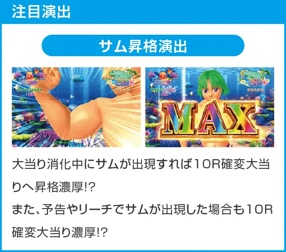 PA海物語3R3のスペック