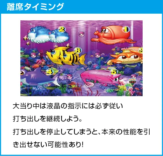 PA海物語3R3のスペック