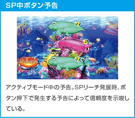 PA海物語3R3のスペック