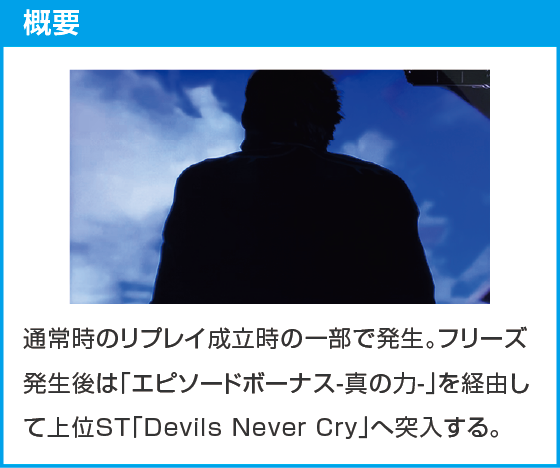 スマスロ デビル メイ クライ5 スタイリッシュトライブのスペック