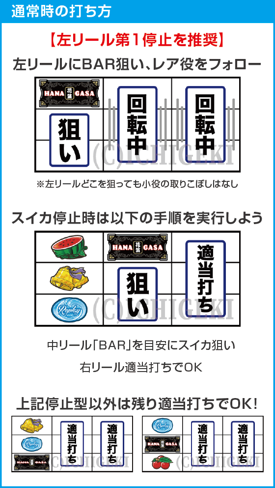 花笠のスペック