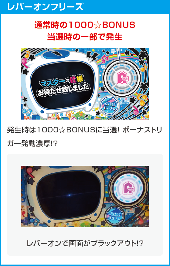 LBパチスロ1000ちゃんAのスペック