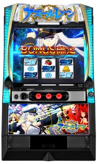 L アズールレーン THE ANIMATIONの台の画像