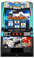 アズールレーン（スマスロ）のスロット台の画像