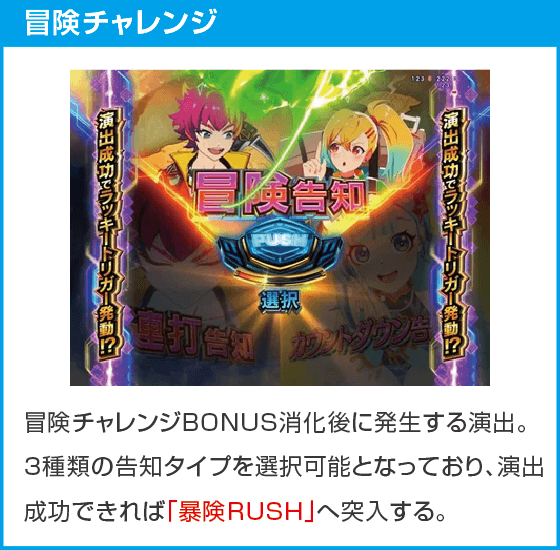 e冒険島のスペック