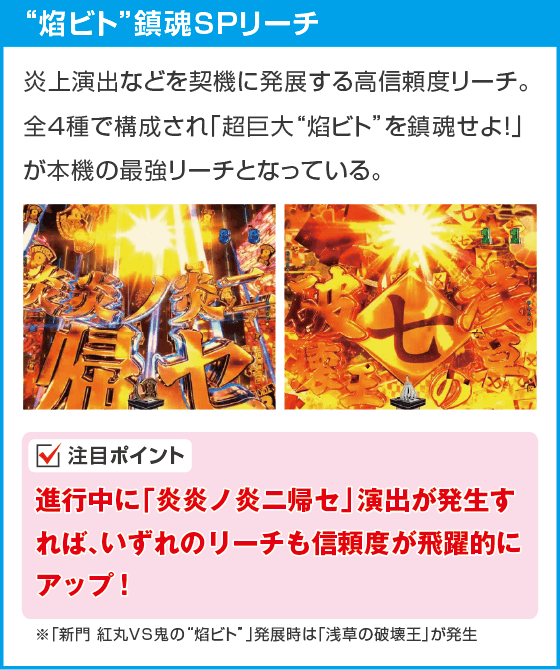 eフィーバー炎炎ノ消防隊2 シンラver.のスペック