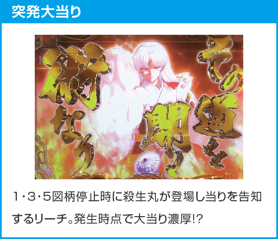 e 犬夜叉3.0のスペック