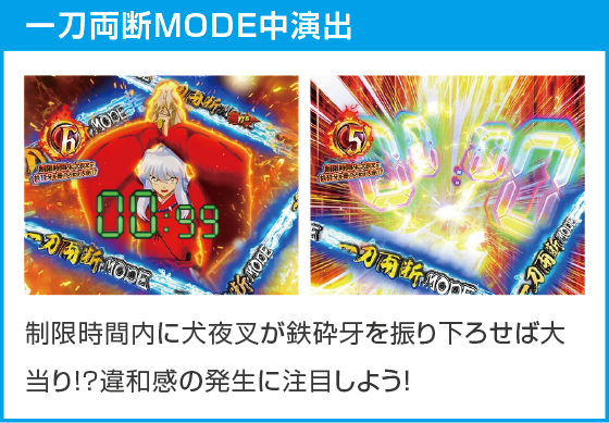 e 犬夜叉3.0のスペック