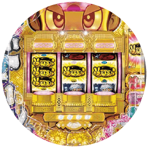 Pドラムだ!金ドン 花火外伝99ver.の筐体