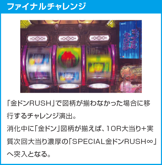 Pドラムだ!金ドン 花火外伝99ver.のスペック