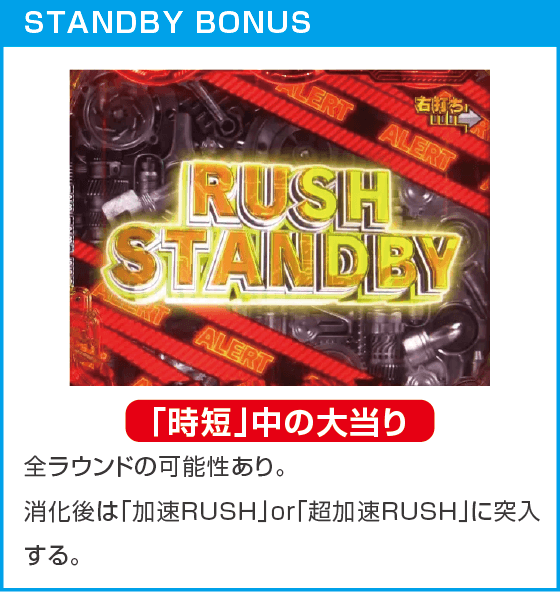 PA CYBORG009 RULE OF SACRIFICE LT99ver.のスペック