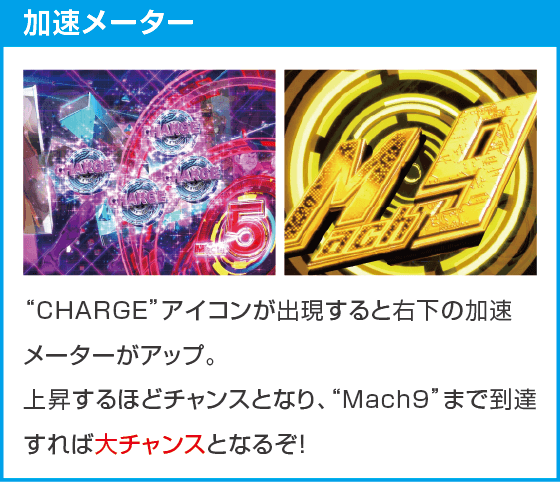 PA CYBORG009 RULE OF SACRIFICE LT99ver.のスペック