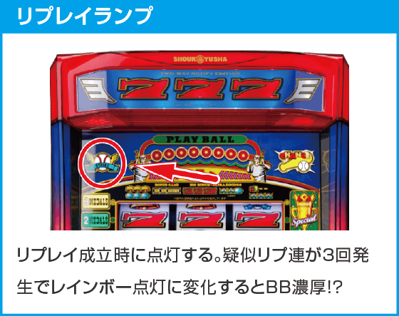 LBトリプルクラウン