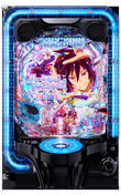ノーゲーム・ノーライフ319（パチンコ）のパチンコ台の画像