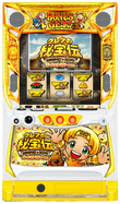 クレアの秘宝伝（スマスロ）のスロット台の画像