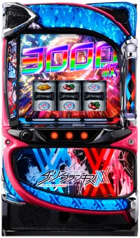 Ｌ ダーリン・イン・ザ・フランキスの台の画像