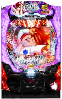 P FAIRY TAIL 超一夜Ver.の台の画像