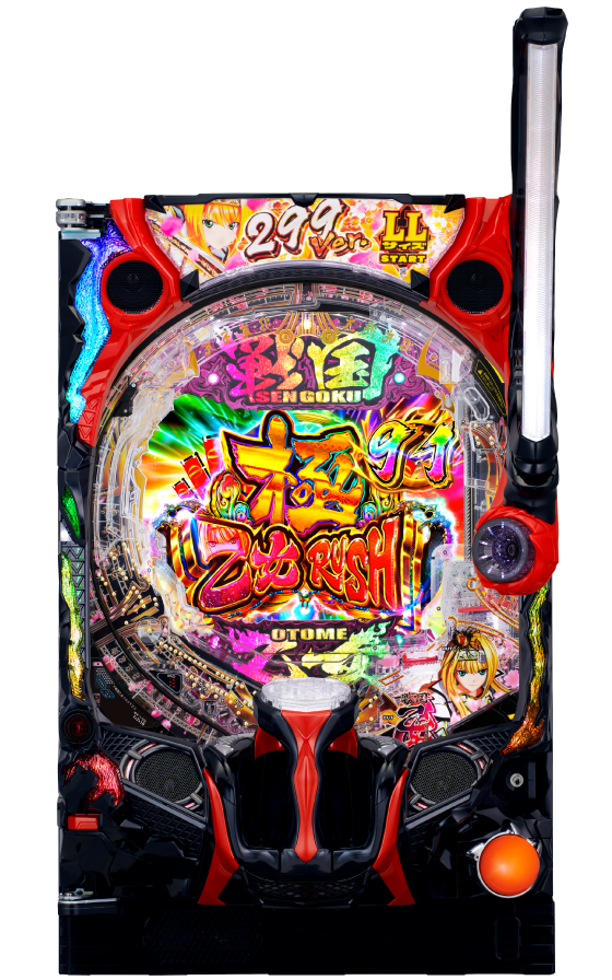 パチンコ　実機　CR戦国乙女4 9BU（甘デジ）※注意事項有 ライト(甘デジ)】PA戦国乙女 LEGEND BATTLE ときめき♥89ver