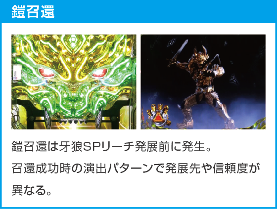 e牙狼12黄金騎士極限のスペック